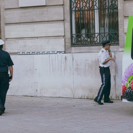 Buskers Festival Day 1 // Part 1 @ Karlsplatz