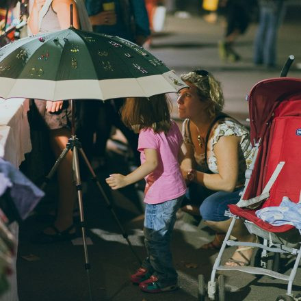 Buskers Festival Day 1 // Part 1 @ Karlsplatz