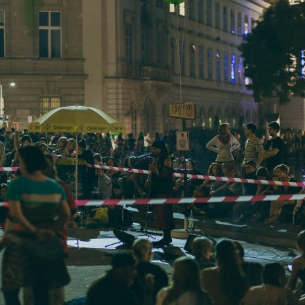 Buskers Festival Day 1 // Part 1 @ Karlsplatz