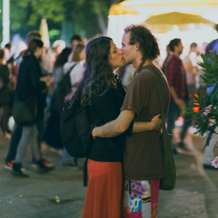 Buskers Festival Day 1 // Part 1 @ Karlsplatz