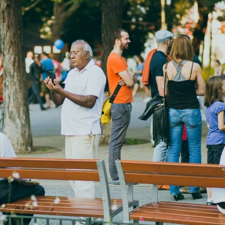 Buskers Festival Day 1 // Part 1 @ Karlsplatz