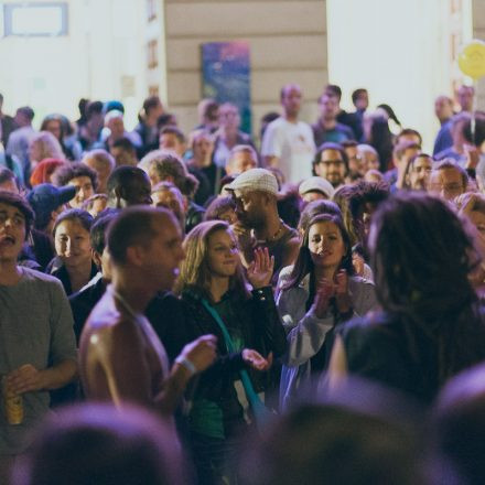 Buskers Festival Day 1 // Part 1 @ Karlsplatz