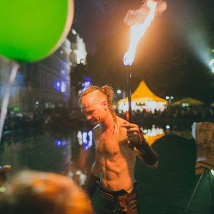 Buskers Festival Day 1 // Part 1 @ Karlsplatz