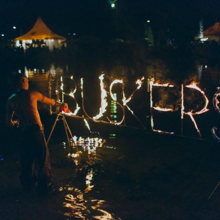 Buskers Festival Day 1 // Part 1 @ Karlsplatz