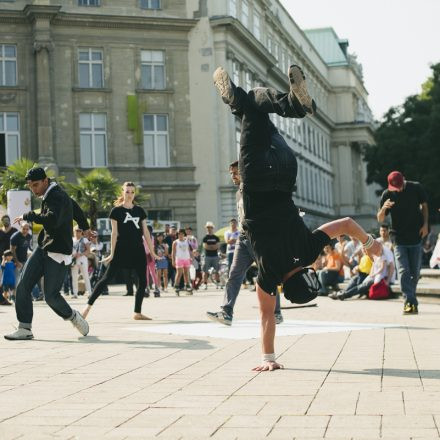 Buskers Festival Day 1 // Part 3 @ Karlsplatz