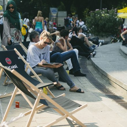 Buskers Festival Day 1 // Part 3 @ Karlsplatz