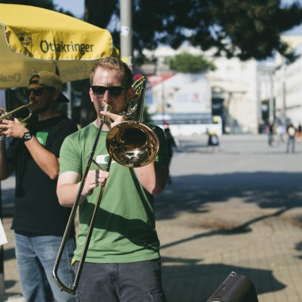 Buskers Festival Day 1 // Part 3 @ Karlsplatz