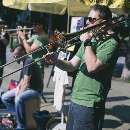 Buskers Festival Day 1 // Part 3 @ Karlsplatz