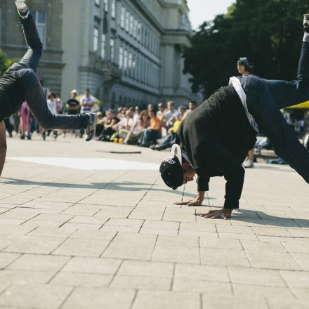 Buskers Festival Day 1 // Part 3 @ Karlsplatz