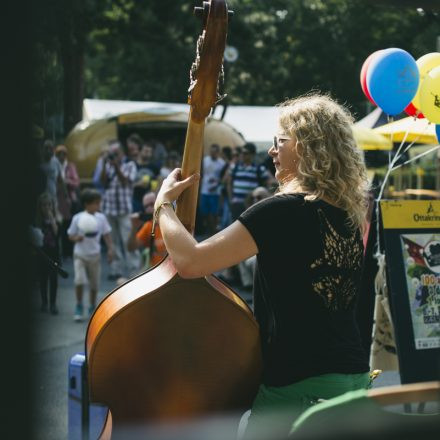 Buskers Festival Day 1 // Part 3 @ Karlsplatz