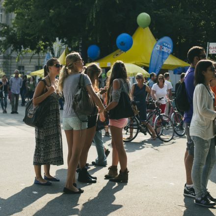 Buskers Festival Day 1 // Part 3 @ Karlsplatz