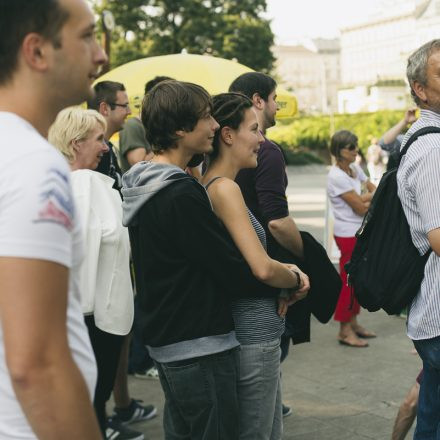 Buskers Festival Day 1 // Part 3 @ Karlsplatz