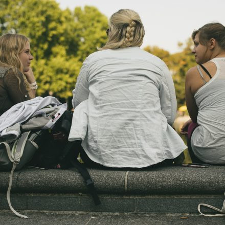 Buskers Festival Day 1 // Part 3 @ Karlsplatz