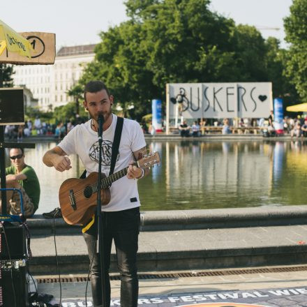 Buskers Festival Day 1 // Part 3 @ Karlsplatz