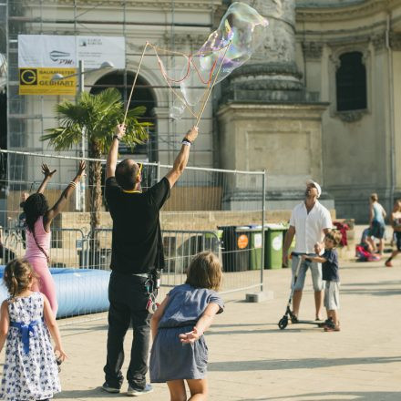 Buskers Festival Day 1 // Part 3 @ Karlsplatz