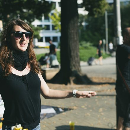 Buskers Festival Day 1 // Part 3 @ Karlsplatz