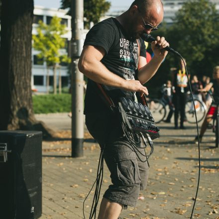 Buskers Festival Day 1 // Part 3 @ Karlsplatz