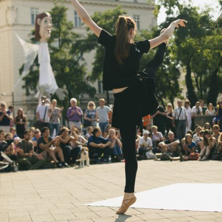 Buskers Festival Day 1 // Part 3 @ Karlsplatz