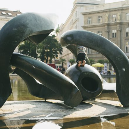 Buskers Festival Day 1 // Part 3 @ Karlsplatz