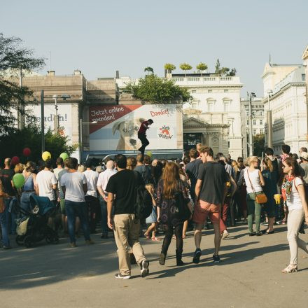 Buskers Festival Day 1 // Part 3 @ Karlsplatz