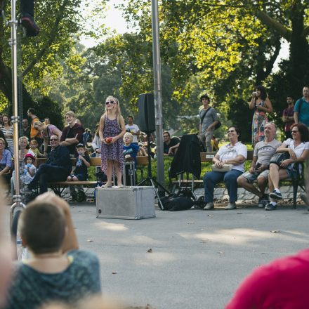 Buskers Festival Day 1 // Part 3 @ Karlsplatz