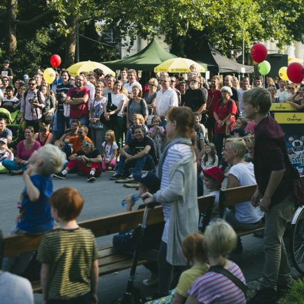 Buskers Festival Day 1 // Part 3 @ Karlsplatz