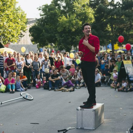 Buskers Festival Day 1 // Part 3 @ Karlsplatz