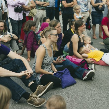 Buskers Festival Day 1 // Part 3 @ Karlsplatz