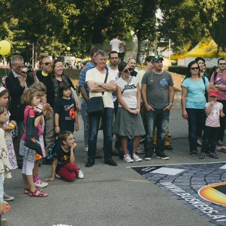 Buskers Festival Day 1 // Part 3 @ Karlsplatz