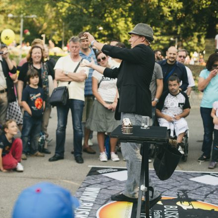Buskers Festival Day 1 // Part 3 @ Karlsplatz