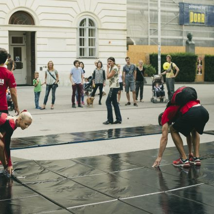 Buskers Festival Day 1 // Part 3 @ Karlsplatz