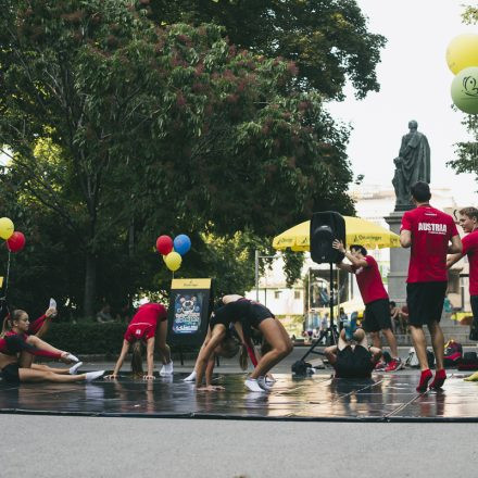 Buskers Festival Day 1 // Part 3 @ Karlsplatz