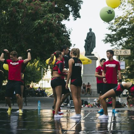 Buskers Festival Day 1 // Part 3 @ Karlsplatz