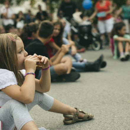 Buskers Festival Day 1 // Part 3 @ Karlsplatz