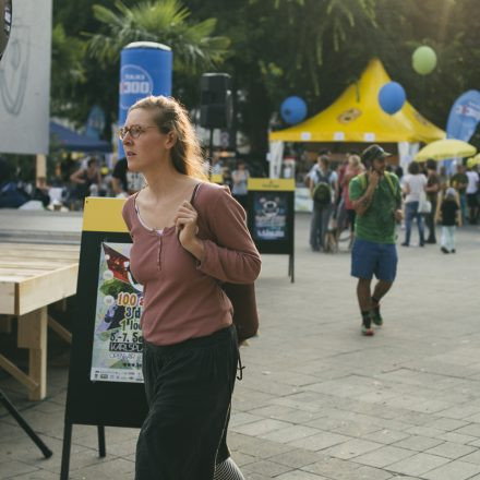 Buskers Festival Day 1 // Part 3 @ Karlsplatz