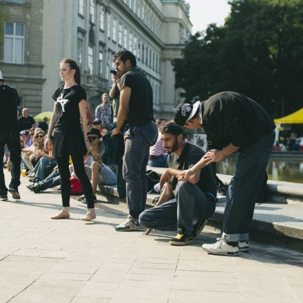 Buskers Festival Day 1 // Part 3 @ Karlsplatz