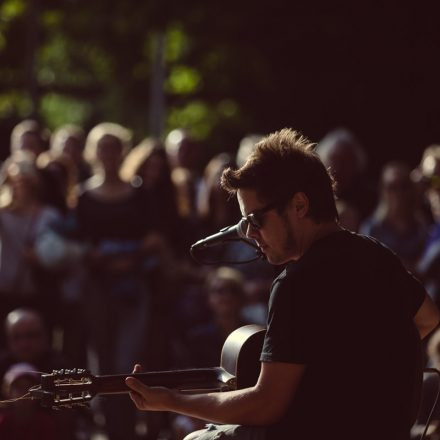 Buskers Festival Day 2 Part 1 @ Karlsplatz