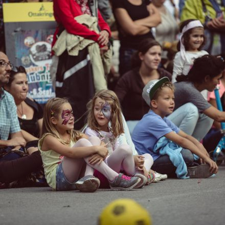 Buskers Festival Day 2 Part 1 @ Karlsplatz