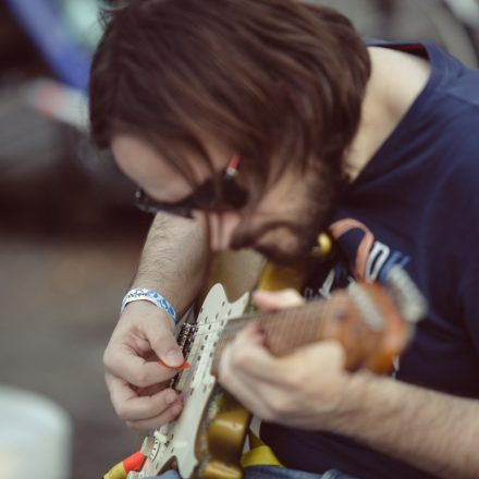 Buskers Festival Day 2 Part 1 @ Karlsplatz