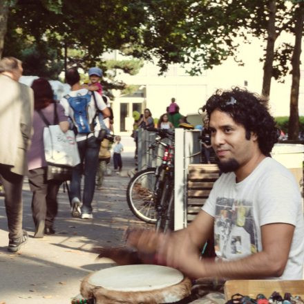 Buskers Festival Day 2 Part 1 @ Karlsplatz