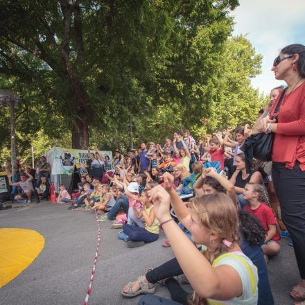 Buskers Festival Day 2 Part 2 @ Karlsplatz