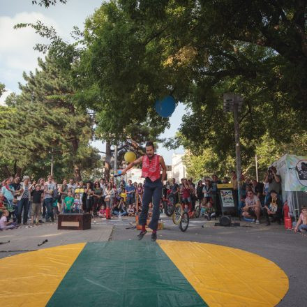 Buskers Festival Day 2 Part 2 @ Karlsplatz