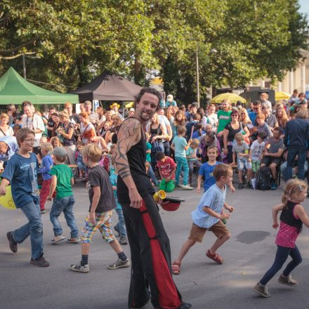 Buskers Festival Day 2 Part 2 @ Karlsplatz