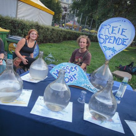 Buskers Festival Day 2 Part 2 @ Karlsplatz