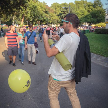 Buskers Festival Day 2 Part 2 @ Karlsplatz