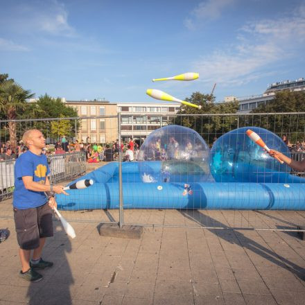 Buskers Festival Day 2 Part 2 @ Karlsplatz