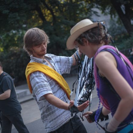 Buskers Festival Day 2 Part 2 @ Karlsplatz