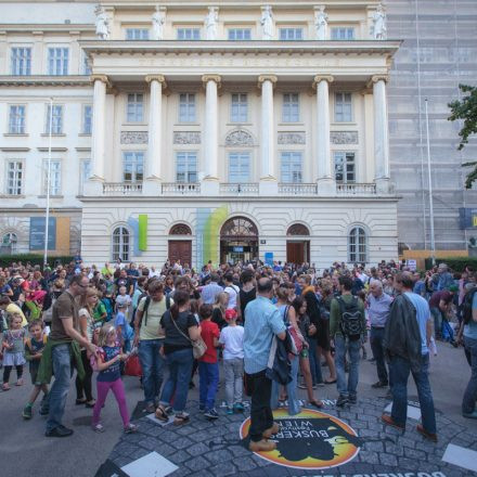 Buskers Festival Day 2 Part 2 @ Karlsplatz