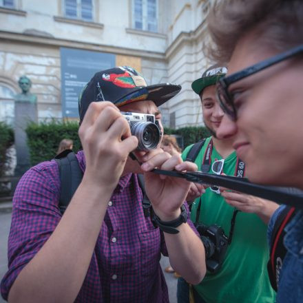 Buskers Festival Day 2 Part 2 @ Karlsplatz