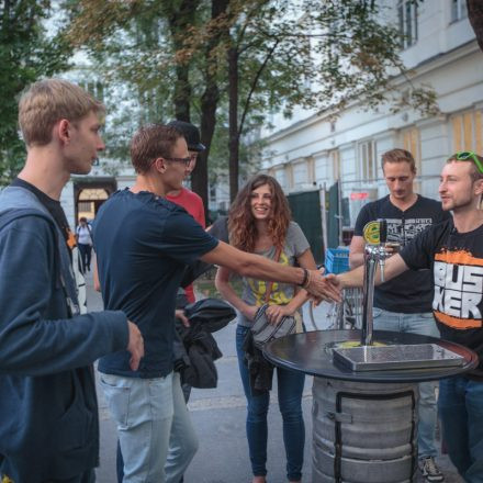 Buskers Festival Day 2 Part 2 @ Karlsplatz